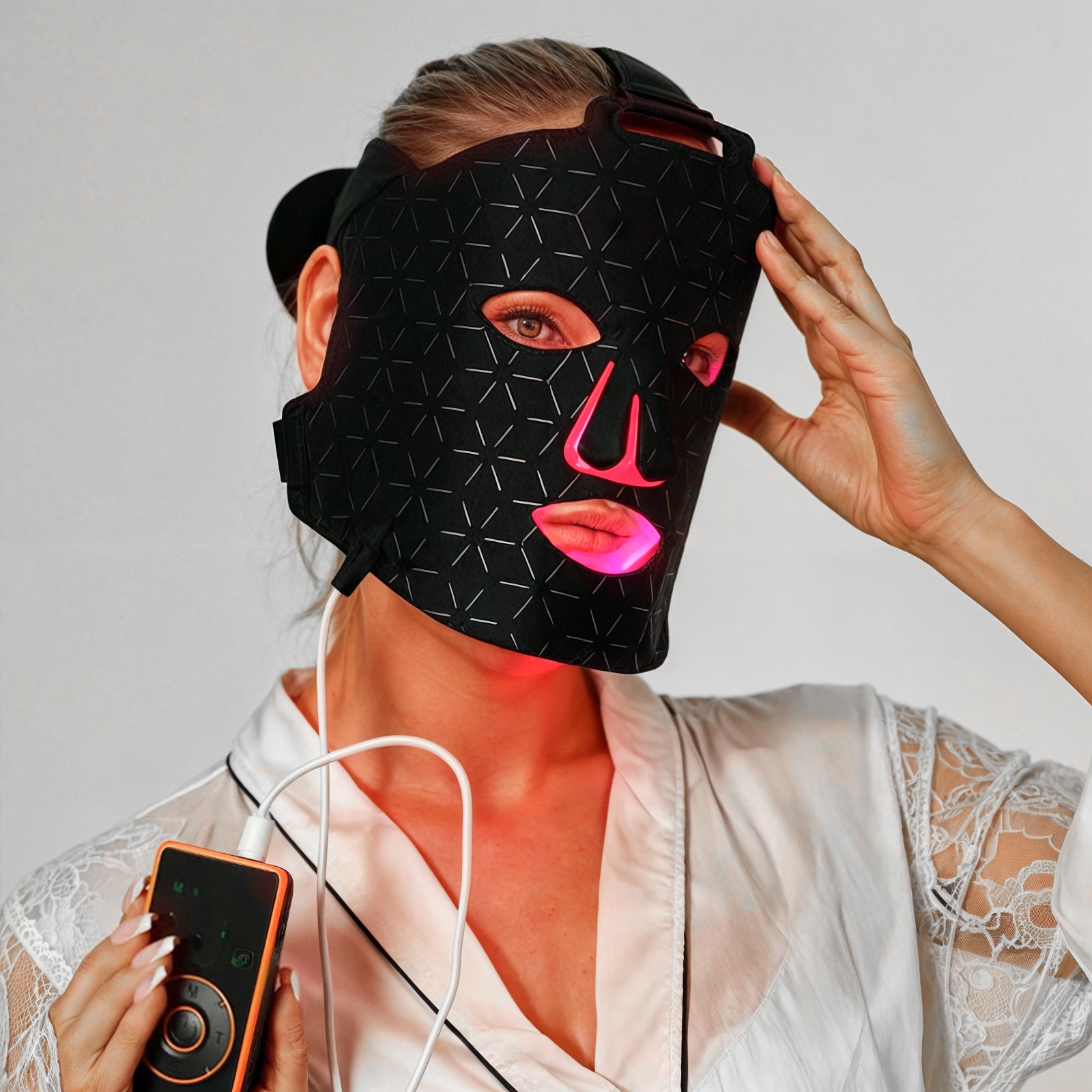 DermaHeal™  LED Light Therapy Mask